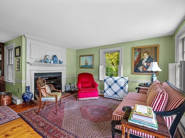 27 Waldron Street, Marblehead MA 01945