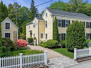27 Waldron Street, Marblehead MA 01945