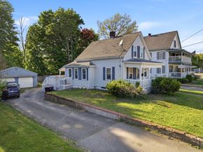17 West Street, Brockton MA 02301