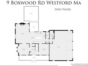 9 Boxwood Rd, Westford MA 01886