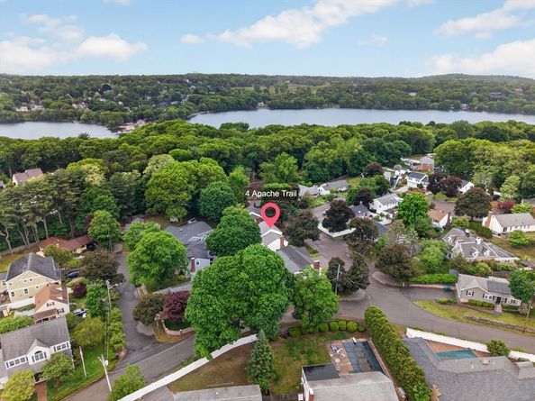 4 Apache Trail, Medford MA 02155