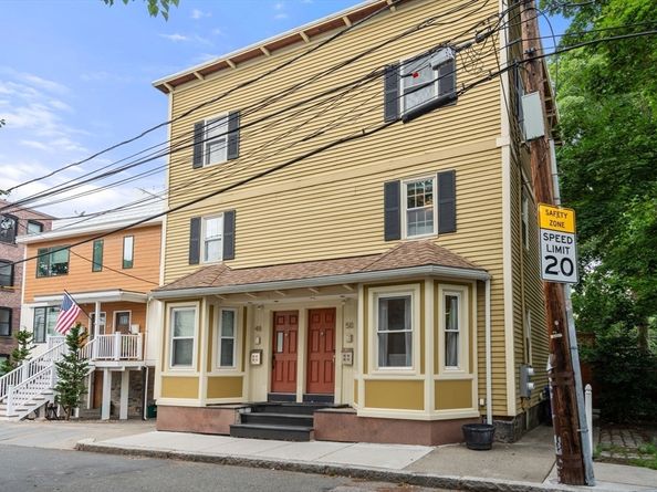 50 Cameron Street 50, Brookline MA 02445