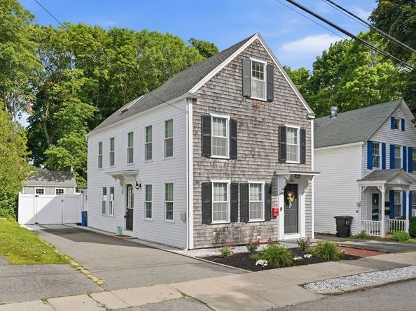 48 Forrester, Newburyport MA 01950