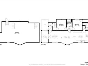 14-16 Aldie Street, Boston MA 02134