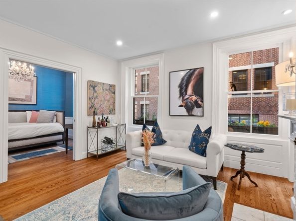 58 Temple Street 3, Boston MA 02114