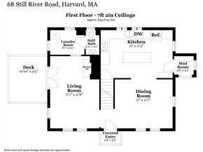 68 Still River Road, Harvard MA 01451