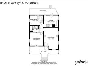 21 Fair Oaks Ave, Lynn MA 01904