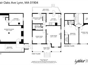 21 Fair Oaks Ave, Lynn MA 01904