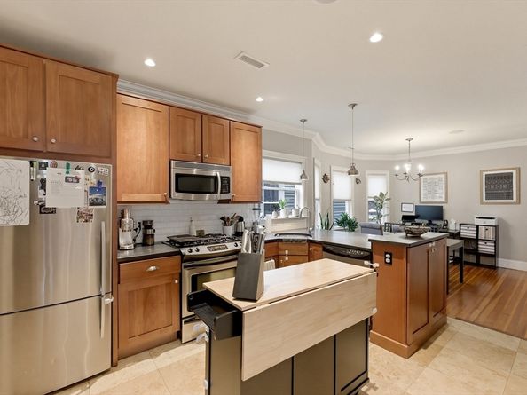 200 South Street 3, Boston MA 02130