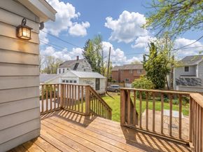 10 Parker Ave, Newton MA 02459