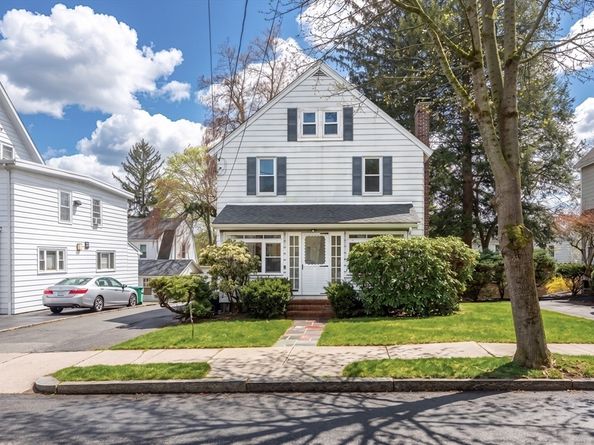 10 Parker Ave, Newton MA 02459