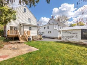 10 Parker Ave, Newton MA 02459