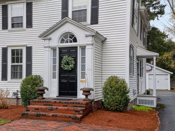 642 Worcester St, Wellesley MA 02482