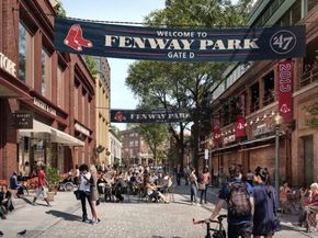 188 Brookline Ave 26G, Boston MA 02215