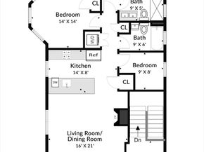 111 Beacon Street C, Somerville MA 02143