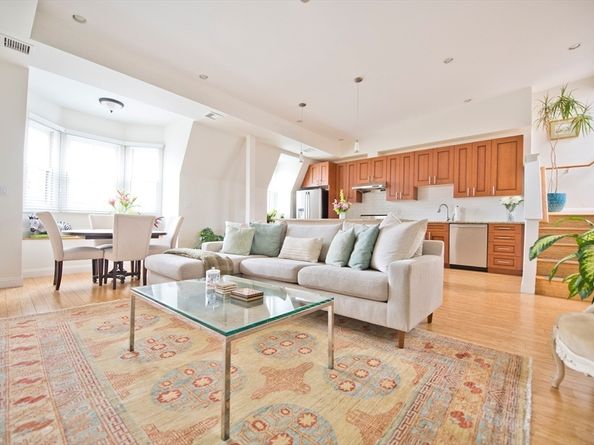 14 Worcester Sq 5, Boston MA 02118