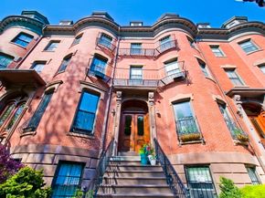14 Worcester Sq 5, Boston MA 02118