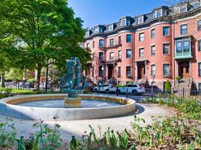 14 Worcester Sq 5, Boston MA 02118