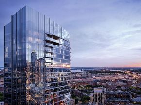 430 Stuart St 31A, Boston MA 02116