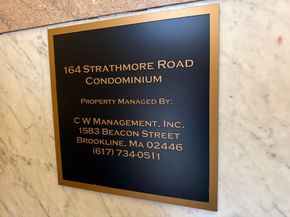 164 Strathmore R 4, Boston MA 02135