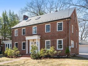 29 Gammons, Newton MA 02468