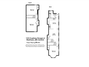 103 Cushing St 4, Waltham MA 02453