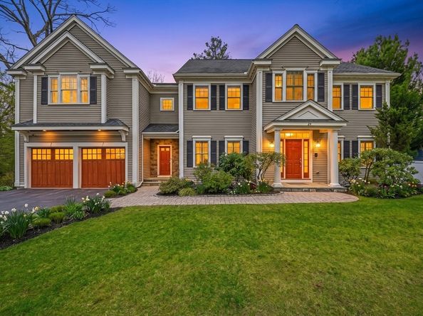 24 Normandy Rd, Lexington MA 02421