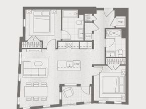 2 Maverick Square 401, Boston MA 02128