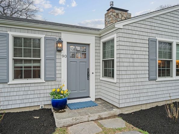 90 Linden Drive, Cohasset MA 02025