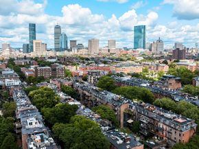 46 E Springfield 5, Boston MA 02118
