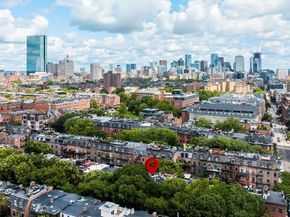 46 E Springfield 5, Boston MA 02118