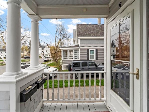8-10 Florence Street 2, Andover MA 01810