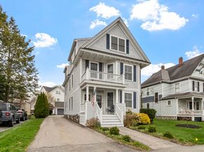 8-10 Florence Street 2, Andover MA 01810