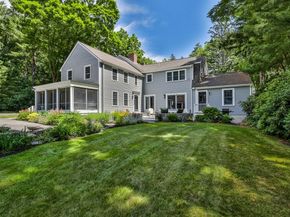 34 Brush Hill Ln, Milton MA 02186