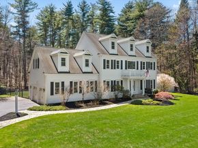 7 Daniel Shays Rd, Hopkinton MA 01748