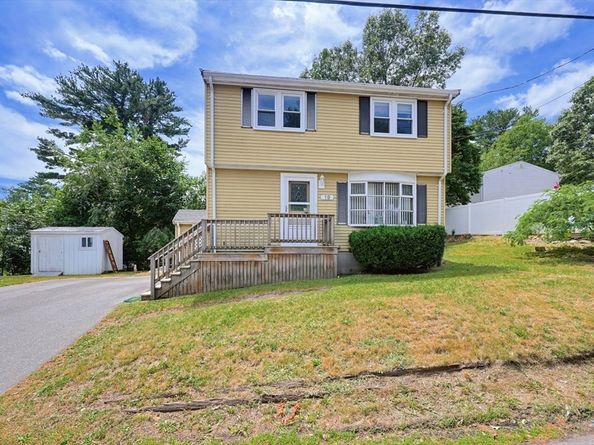 19 Indian Rd, Holbrook MA 02343