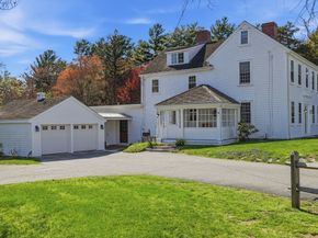 215 Prospect St, Hingham MA 02043