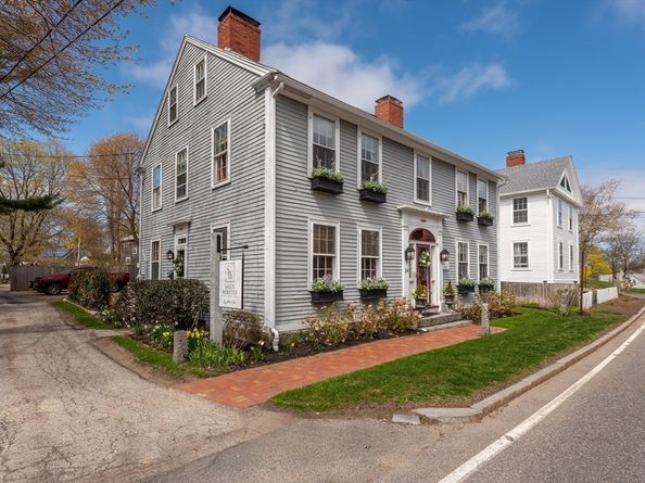 34 Mount Pleasant Street, Rockport MA 01966