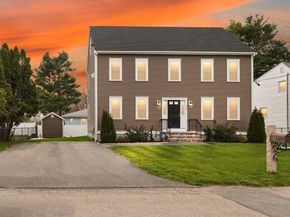 39 Sewell St, Brockton MA 02301
