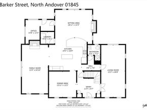 103 Barker St, North Andover MA 01845
