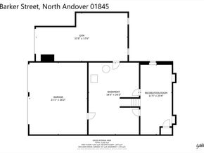 103 Barker St, North Andover MA 01845