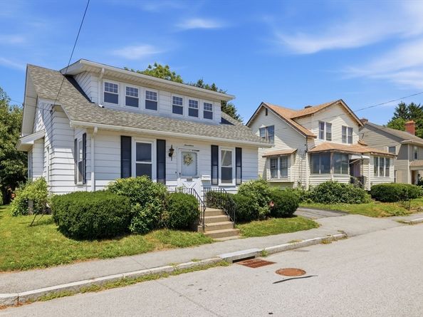 17 Rollinson Road, Worcester MA 01606