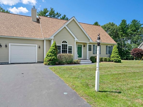 70 Papermill Rd 70, Wareham MA 02576