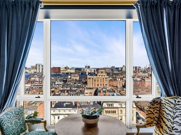 2 Commonwealth Avenue 15EF, Boston MA 02116