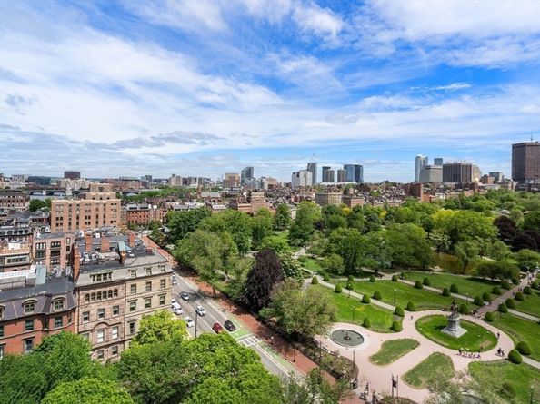 2 Commonwealth Avenue 15EF, Boston MA 02116