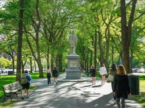 2 Commonwealth Avenue 15EF, Boston MA 02116