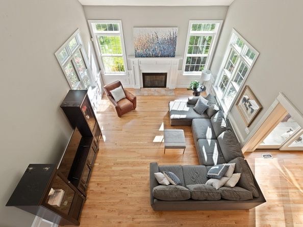 45 Anselm Way, Sudbury MA 01776