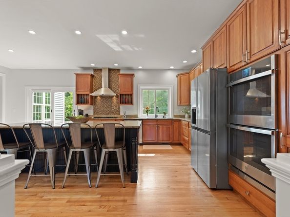 45 Anselm Way, Sudbury MA 01776