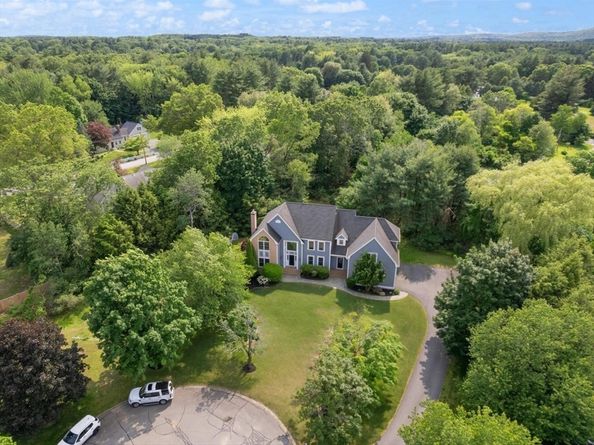 45 Anselm Way, Sudbury MA 01776
