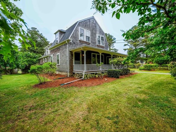 651 Point Road, Marion MA 02738